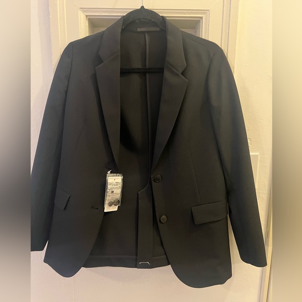 Uniqlo casual blazer